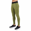 Pantalón interior reversible de forro polar con bloques de color para hombre