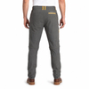 Pantalones deportivos con cremallera para hombre, pantalón de trekking con bloques de color