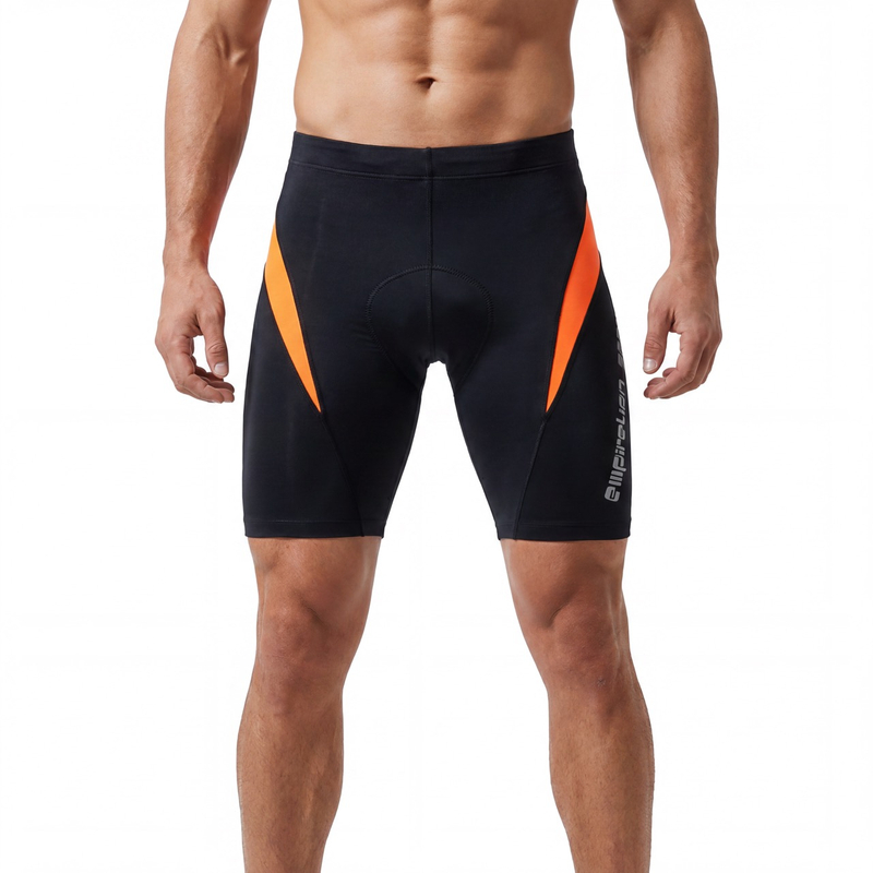 Pantalón corto de ciclismo Ride para hombre