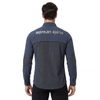 Hombre Trekking Senderismo Camping Pesca Caminar Manga Zip Off 2 en 1 Camisas