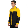 Panel reflectante para hombre, senderismo, acampada, pesca, camisas funcionales en contraste