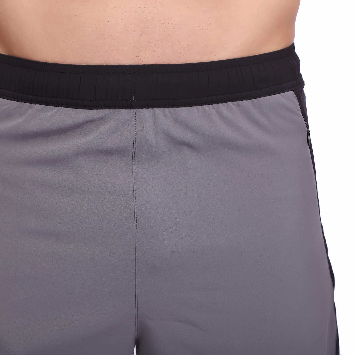 Banda de cintura de contraste