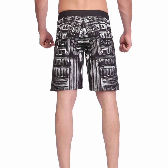 Hyperfreak Hyperfreak Swin Boardshorts para hombres resistentes al agua
