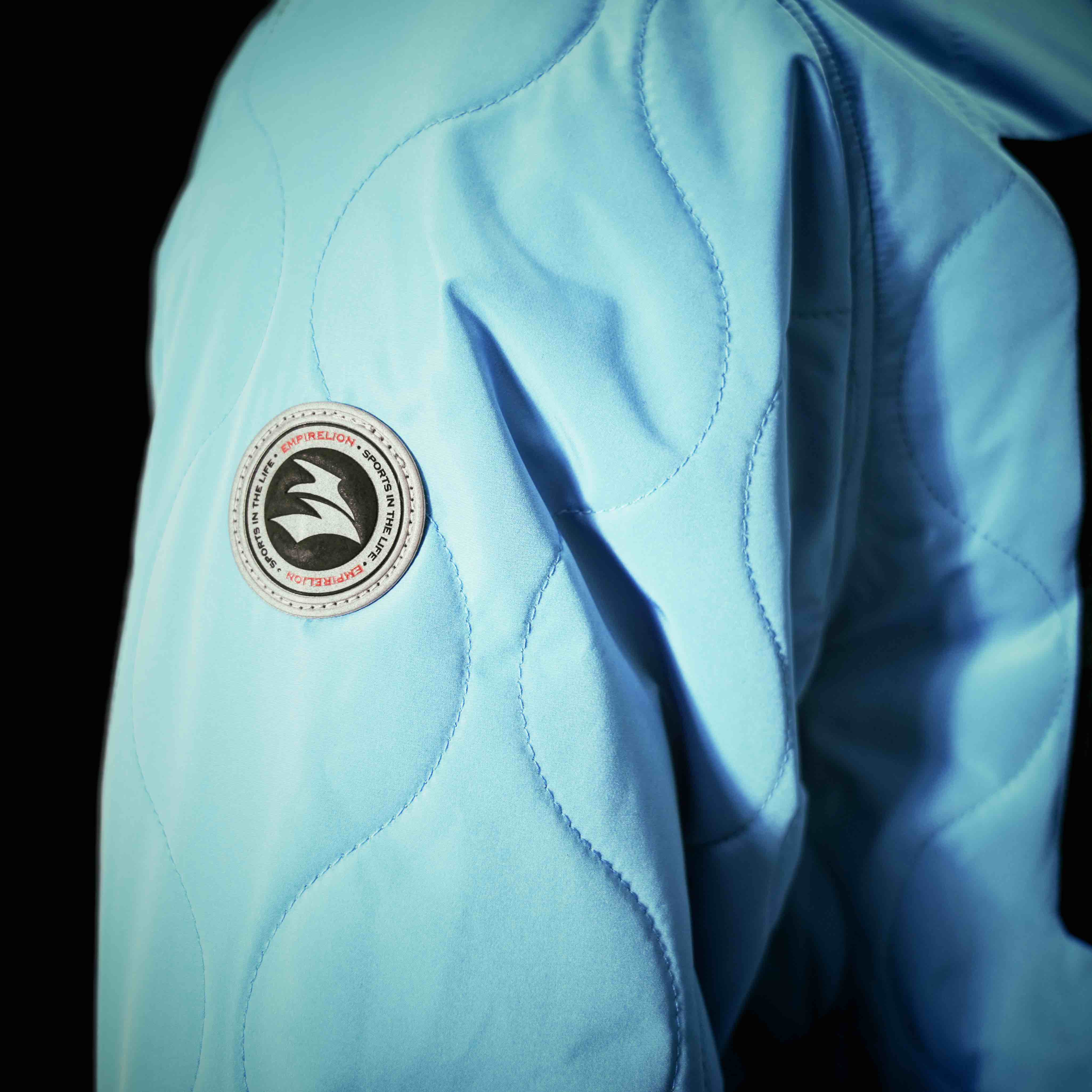 Insignia de manga JKT020