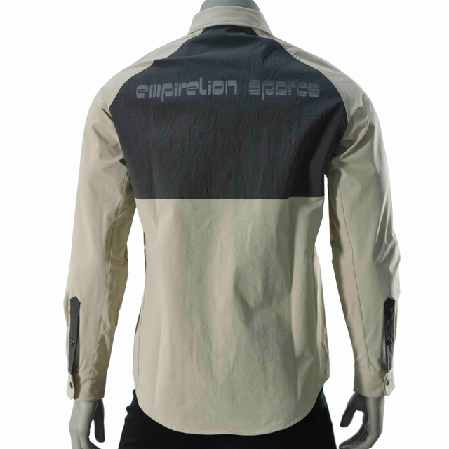 Camisas de caminata de caminata a prueba de viento