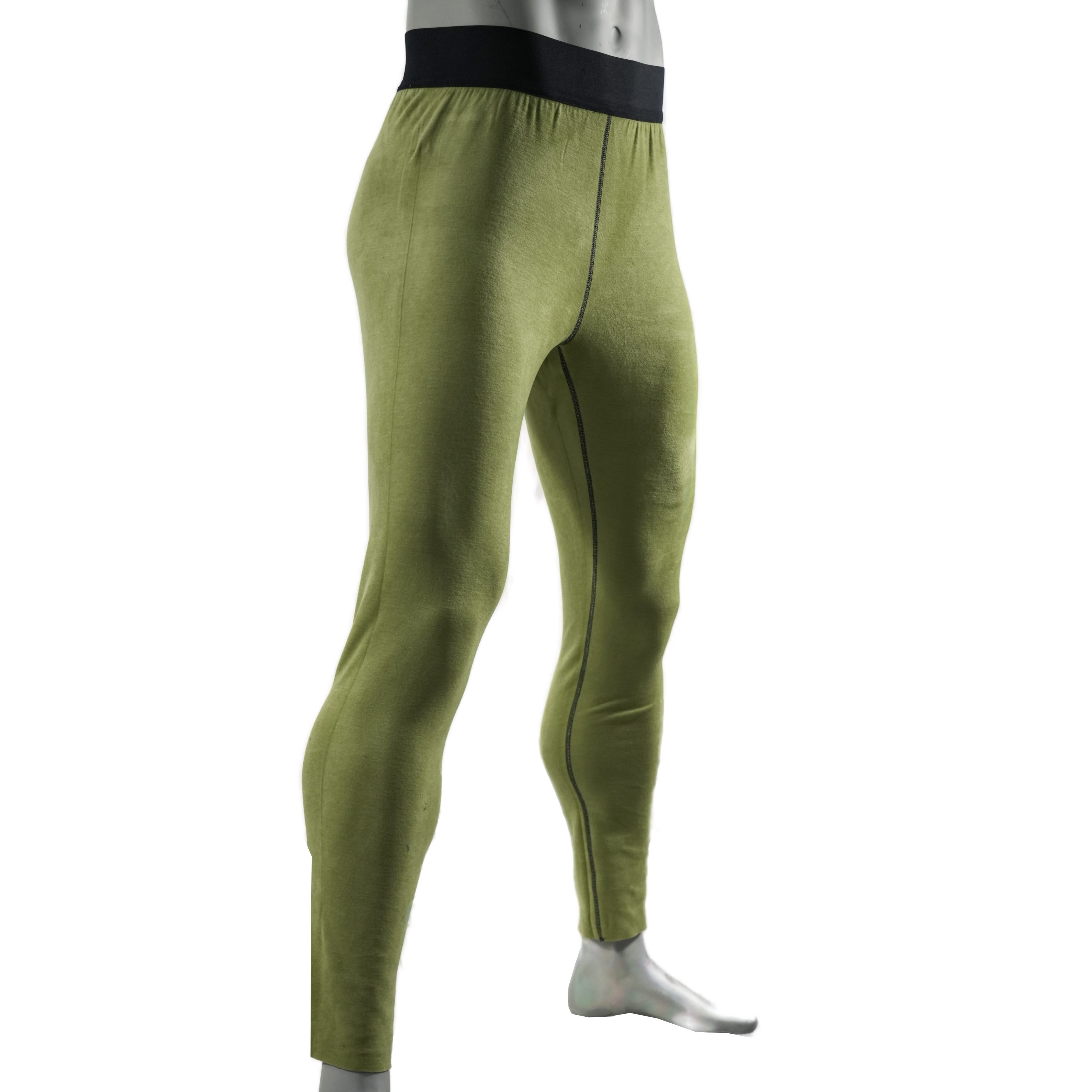 BL005 Pantelante verde a la izquierda