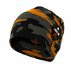Gorros con estampado VMTR, gorros cálidos para correr, unisex