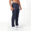 Pantalones de equipo de entrenamiento atlético de fútbol para hombre