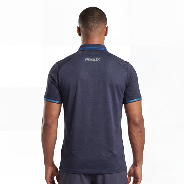 Polo con bloques de color para hombre Footabl Trian Tops