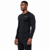 Ropa interior térmica para hombre Long Johns capa base interior polar superior inferior 2 piezas conjunto