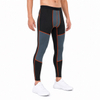 Legging ajustado con bloques de color para hombre VMTR