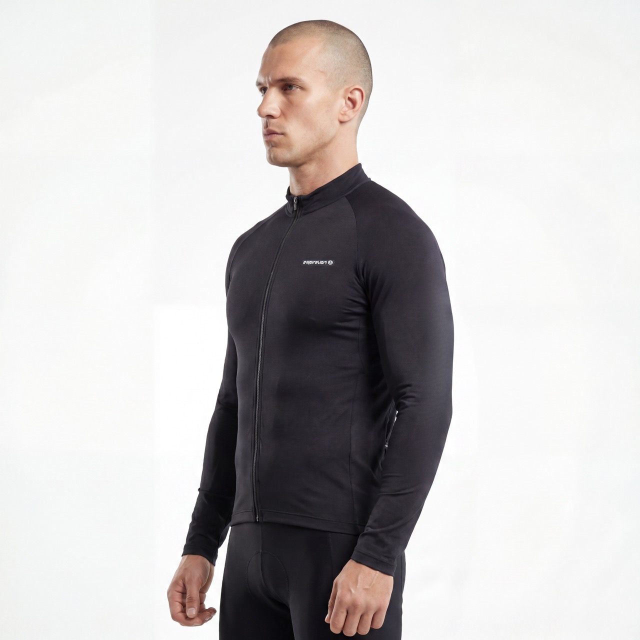 Chaqueta ligera de manga larga para hombre