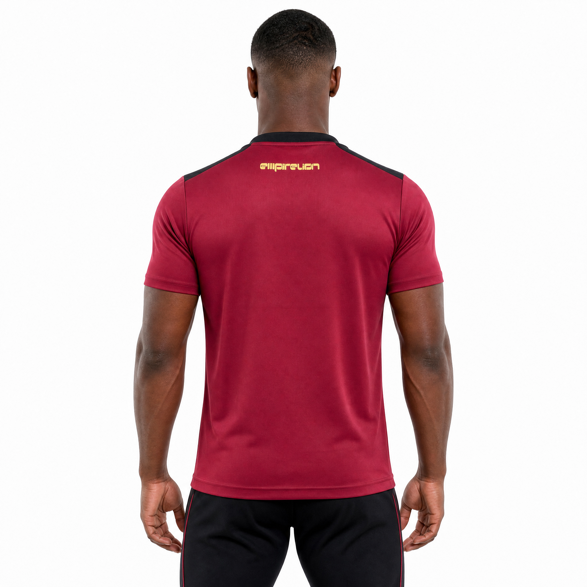 Camiseta con botones de abuelo para hombre