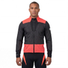 Chaqueta de invierno Quiting Fluro Bond Panel para hombre