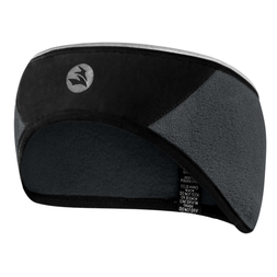 Diadema de vellón termal reflectante reflectante para hombres mujeres