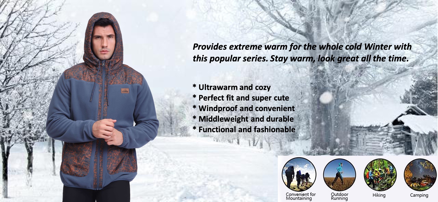 Sudadera con capucha