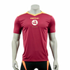 Camiseta de jersey de fútbol para hombre V