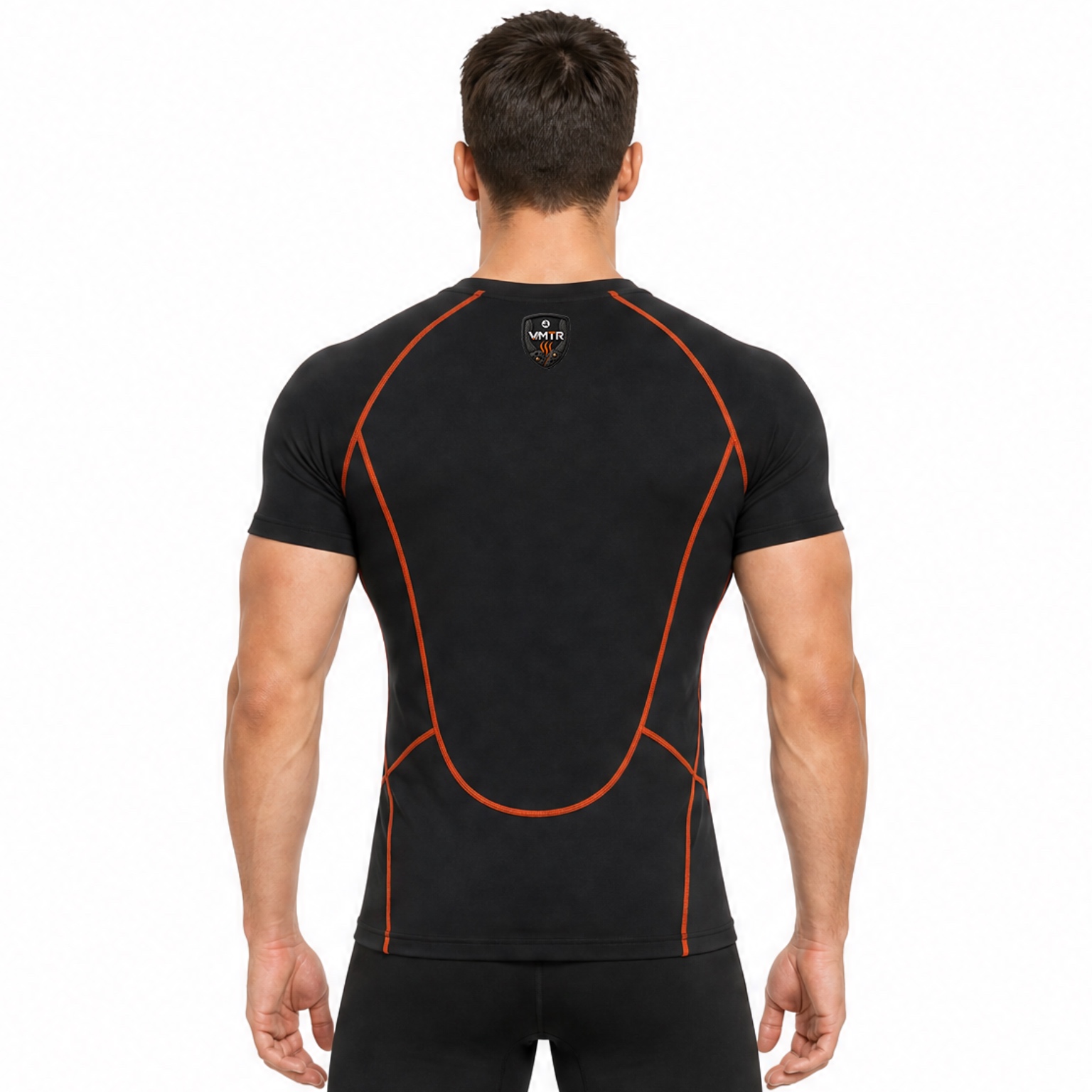 Camiseta de manga corta para hombre VMTR