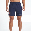 Pantalones cortos deportivos de fútbol para hombre