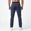 Pantalones de equipo de entrenamiento atlético de fútbol para hombre