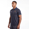 Polo con bloques de color para hombre Footabl Trian Tops