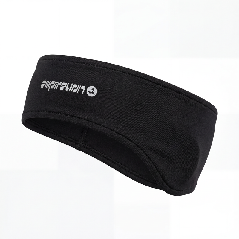 Diadema para correr Banda para el sudor reflectante Diadema deportiva Elástico Unisex