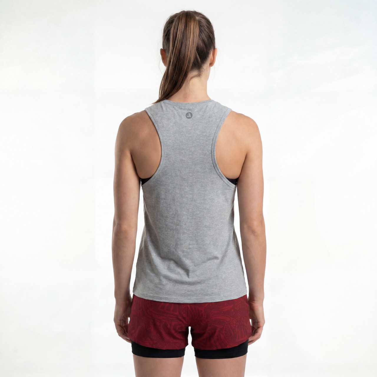 Chaleco deportivo para correr para mujer