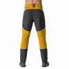 Pantalones de senderismo para hombre Pantalones de trekking con bloques de color