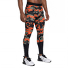 Pantalones de jersey con estampado de camuflaje para hombre