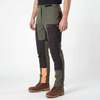 Pantalones de trekking para hombre con paneles de cintura ajustables