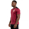 Camiseta con botones de abuelo para hombre