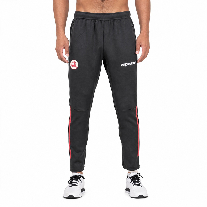Pantalón casual deportivo activo para hombre