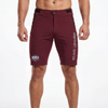 Pantalón corto con bolsillo sellado reflectante para ciclismo y senderismo para hombre