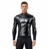 Chaqueta cortavientos para ciclismo y lluvia para hombre