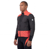 Chaqueta de invierno Quiting Fluro Bond Panel para hombre