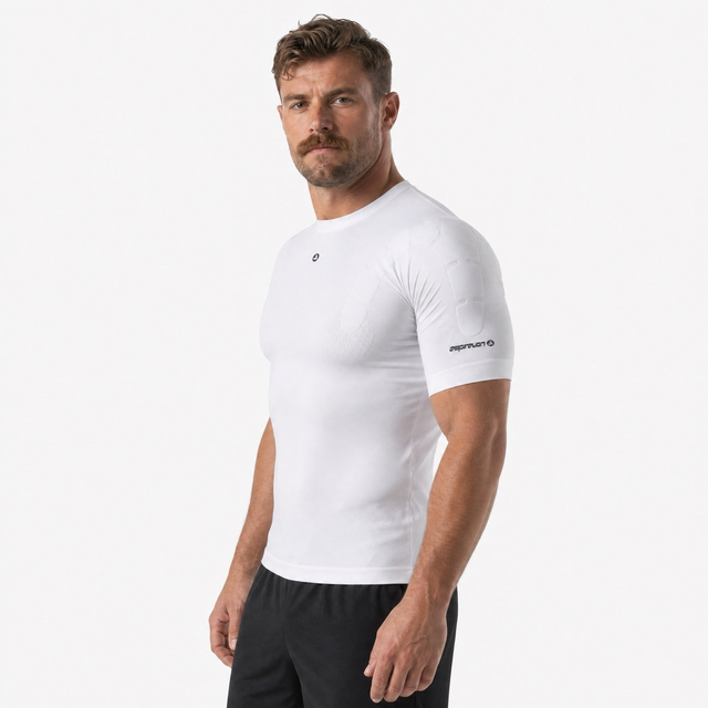 ENGINEERED PERFORMANCE Camisetas de manga corta para hombre