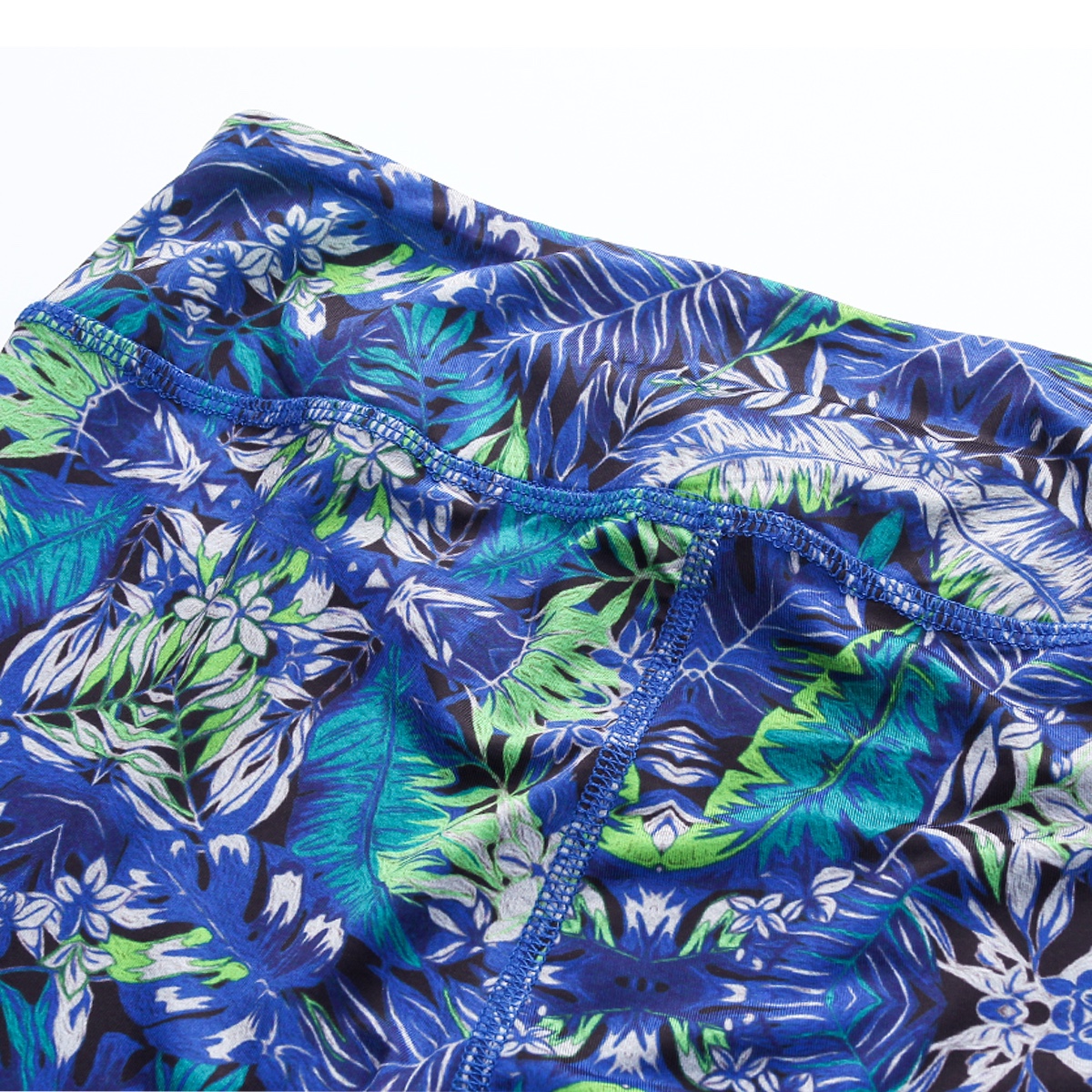 Puntadas planas sin costura