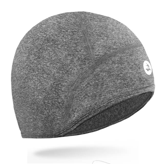 Orejas de cubierta térmica alineador de casco de ciclismo gorro unisex