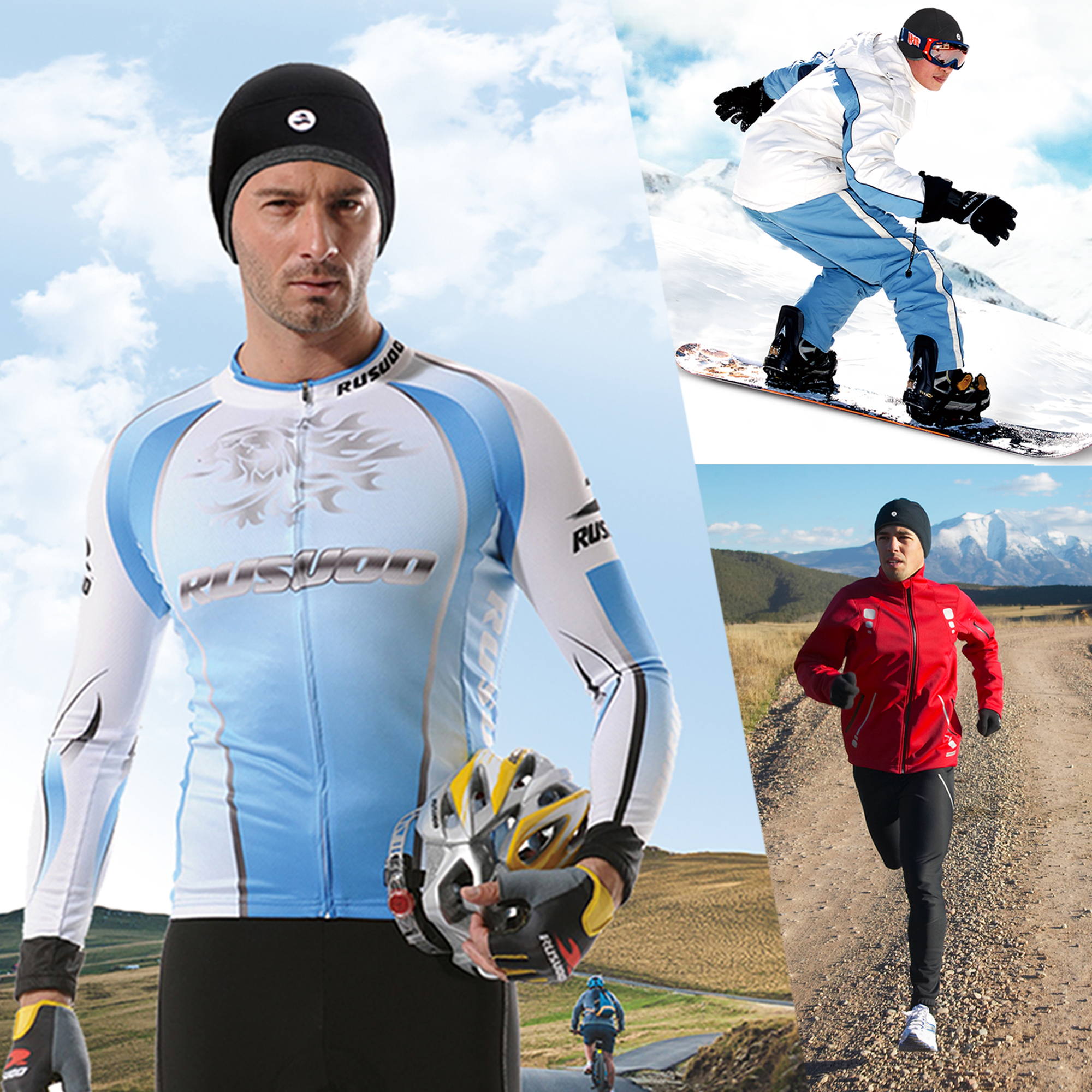 Ciclismo de esqu&iacute;