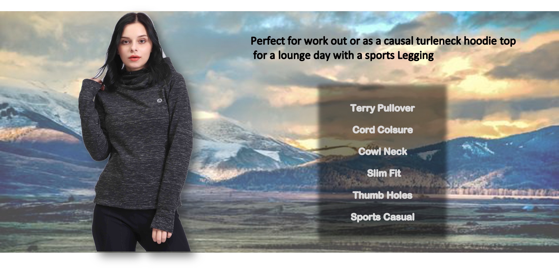 Mujeres con capucha con capucha de capucha sudadera