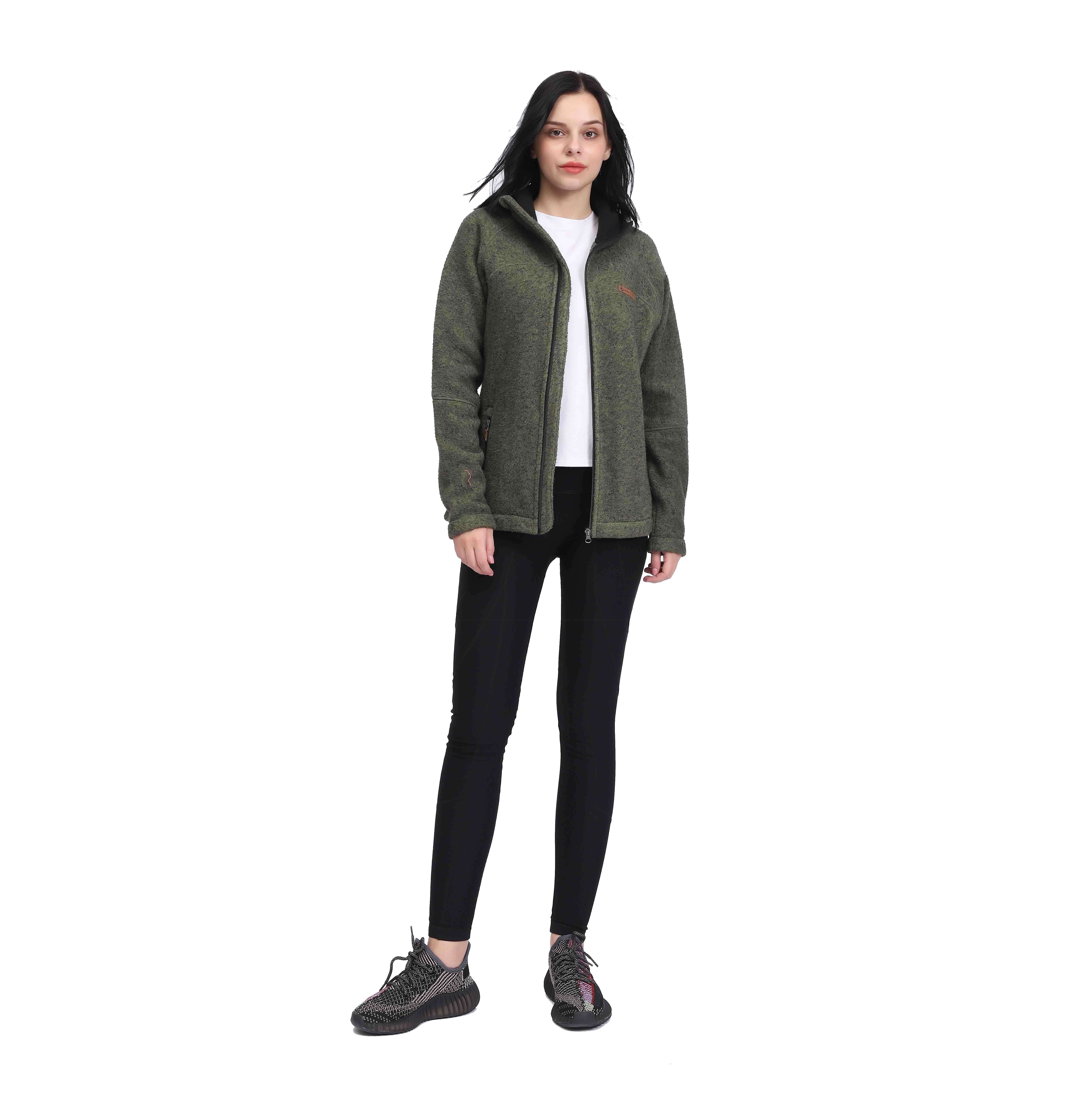 Sudadera con capucha duradera