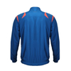 Chaquetas Softshell informales deportivas para hombre, con cremallera completa, camisetas de manga larga para correr