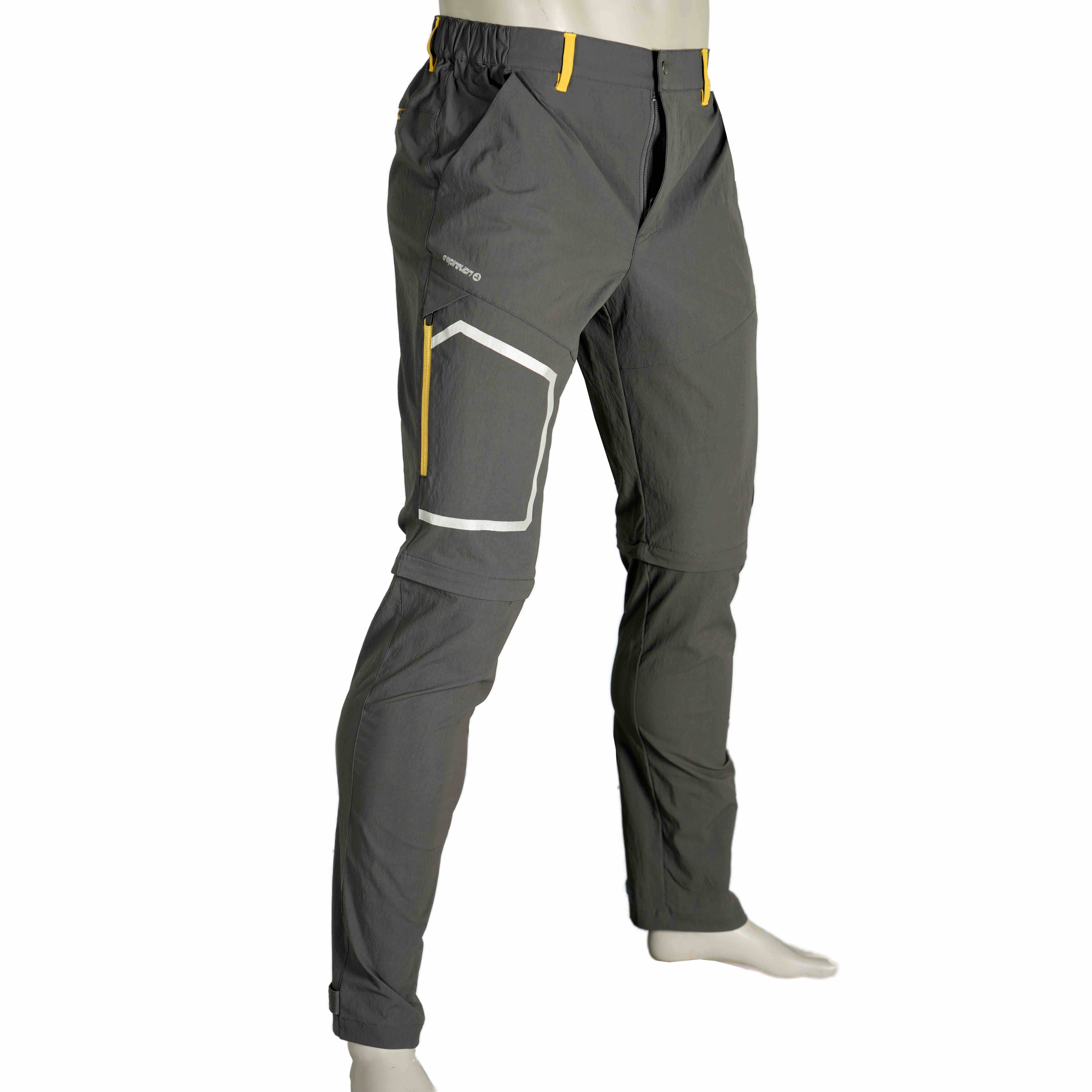 Pantalones de trekking de calzoncillos de moda deportiva