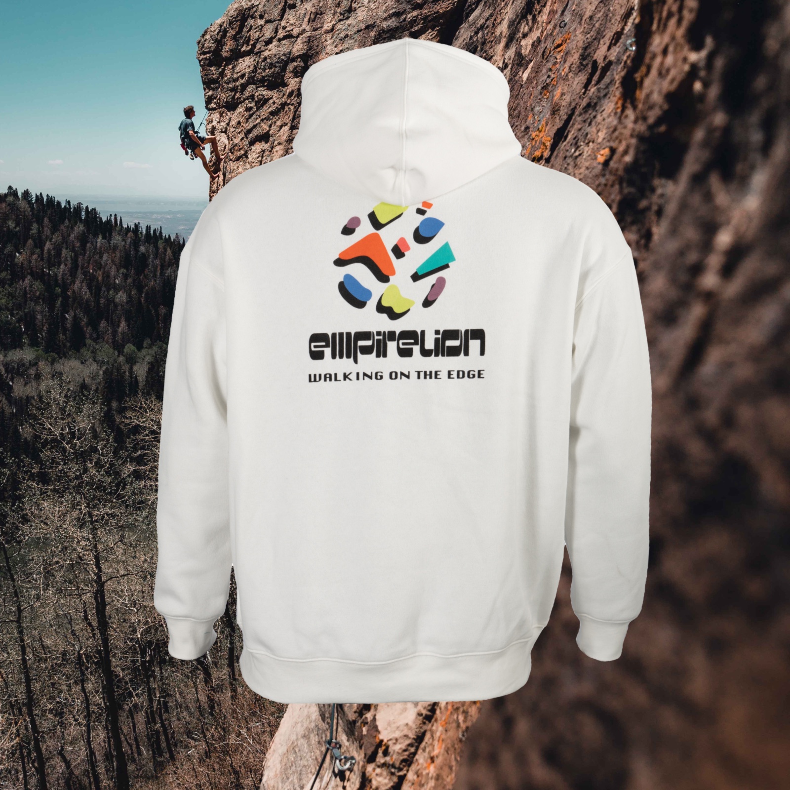 Sudadera con capucha