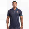 Polo con bloques de color para hombre Footabl Trian Tops