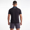Polo con bloques de color para hombre Footabl Team Camisetas de manga corta