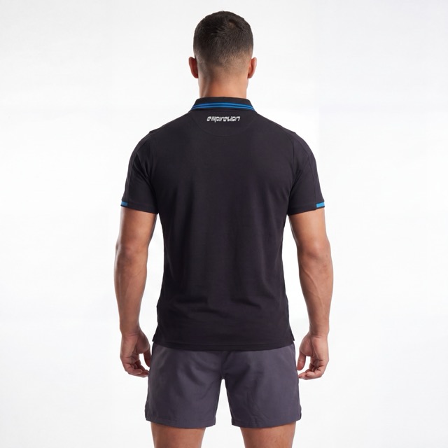 Polo con bloques de color para hombre Footabl Team Camisetas de manga corta
