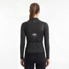 Chaqueta de ciclismo con paneles para mujer