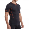 ENGINEERED PERFORMANCE Tops de manga corta con bloques de color