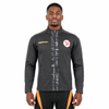 Chaqueta deportiva de fútbol para hombre
